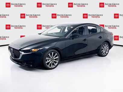Used 2024 MAZDA MAZDA3 s