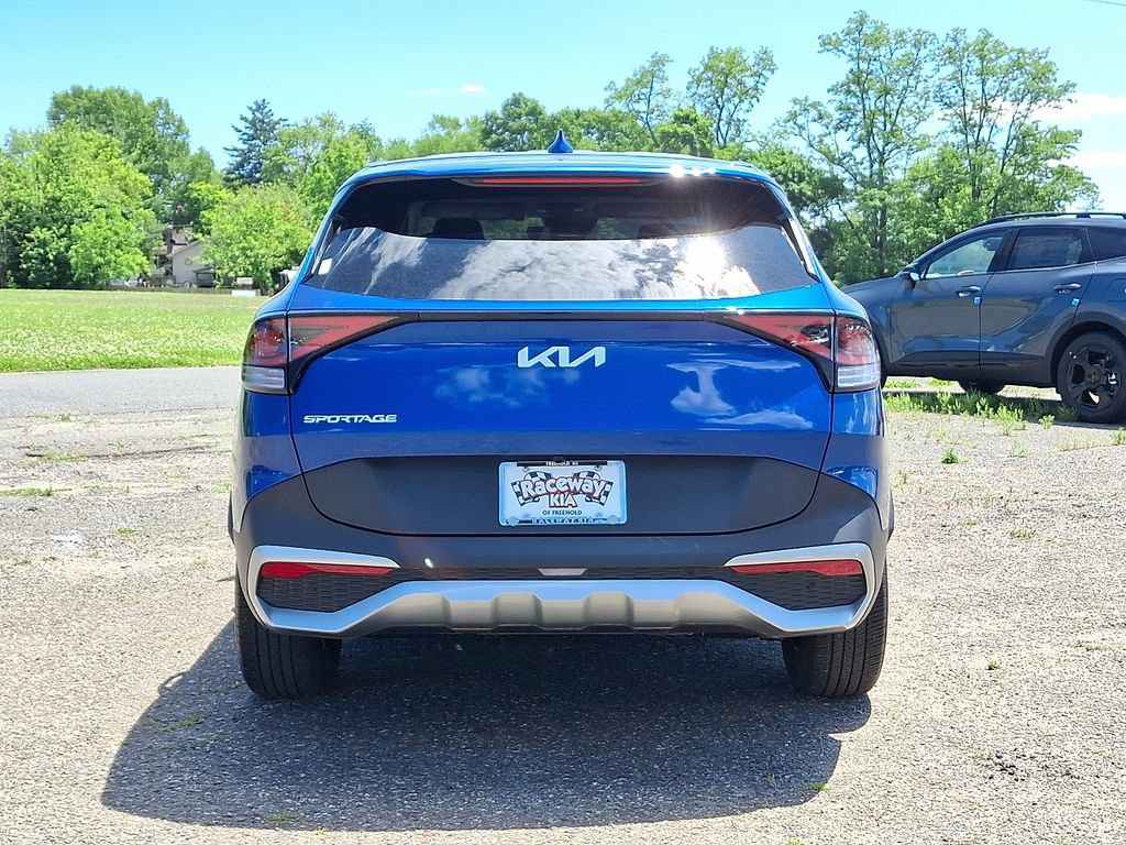 Used 2023 Kia Sportage EX FWD image 6