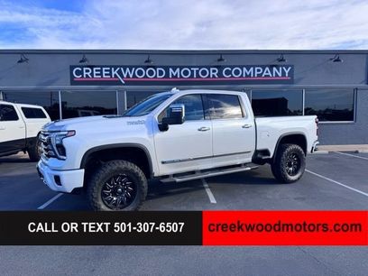Used 2024 Chevrolet Silverado 2500 High Country