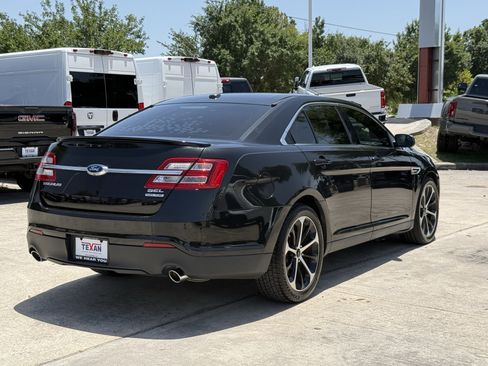 Used 2015 Ford Taurus SEL w/ Equipment Group 201A FWD image 5