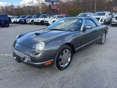 Used 2003 Ford Thunderbird