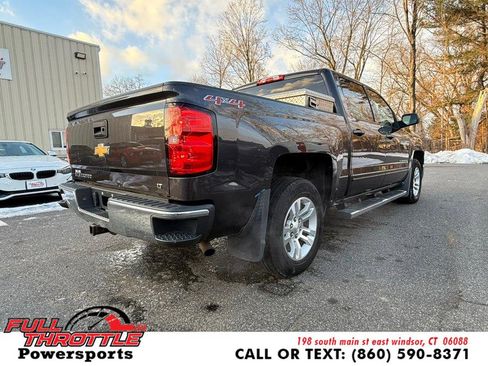 Used 2015 Chevrolet Silverado 1500 LT w/ All Star Edition image 11