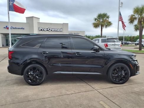 Used 2023 Kia Sorento SX FWD image 4