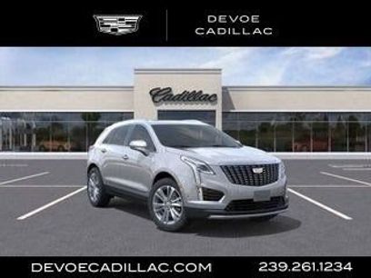 New 2026 Cadillac XT5 Premium Luxury w/ Driver Assist Package
