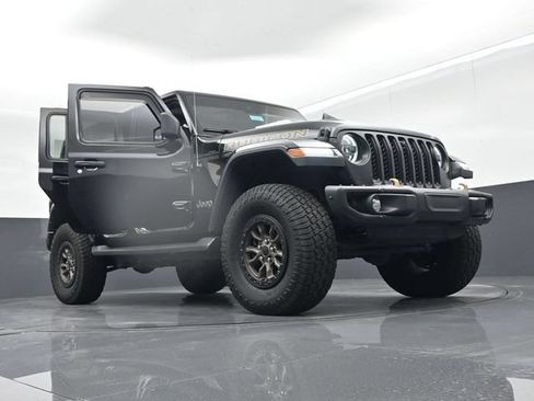 Used 2023 Jeep Wrangler Unlimited Rubicon 392 w/ Trailer Tow Package AWD/4WD image 73