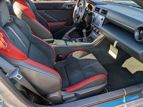 New 2026 Subaru BRZ Limited RWD image 24