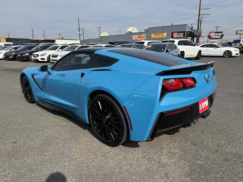 Used 2014 Chevrolet Corvette Stingray Coupe w/ 2LT Preferred Equipment Group RWD image 5