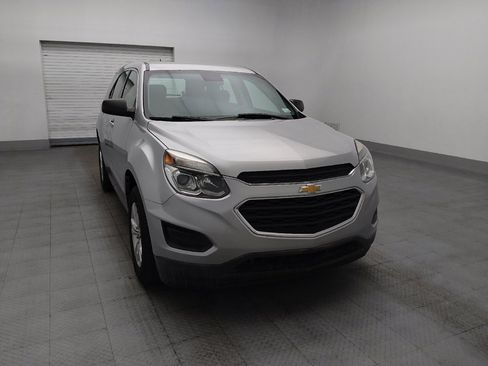 Used 2017 Chevrolet Equinox LS FWD image 14