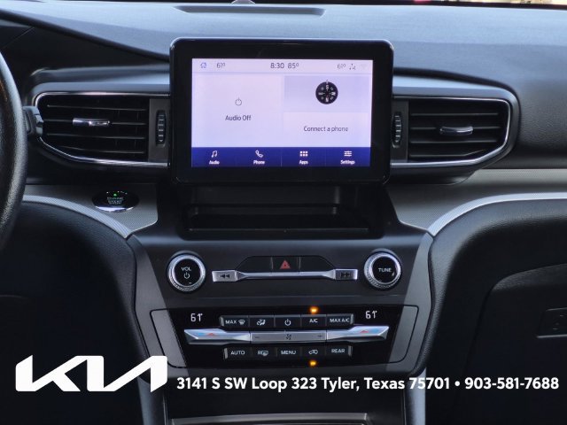 Used 2020 Ford Explorer XLT w/ Equipment Group 202A AWD/4WD image 30