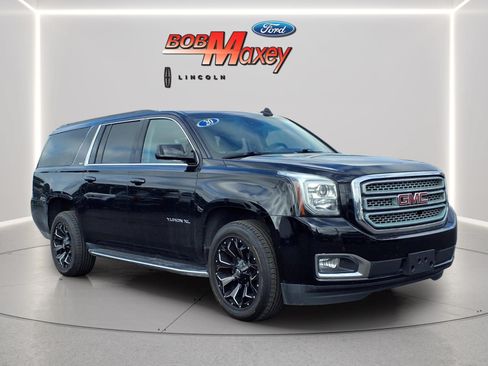 Used 2020 GMC Yukon XL SLT AWD/4WD image 3