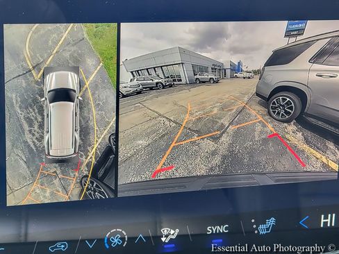 New 2026 Chevrolet Tahoe LT AWD/4WD image 14