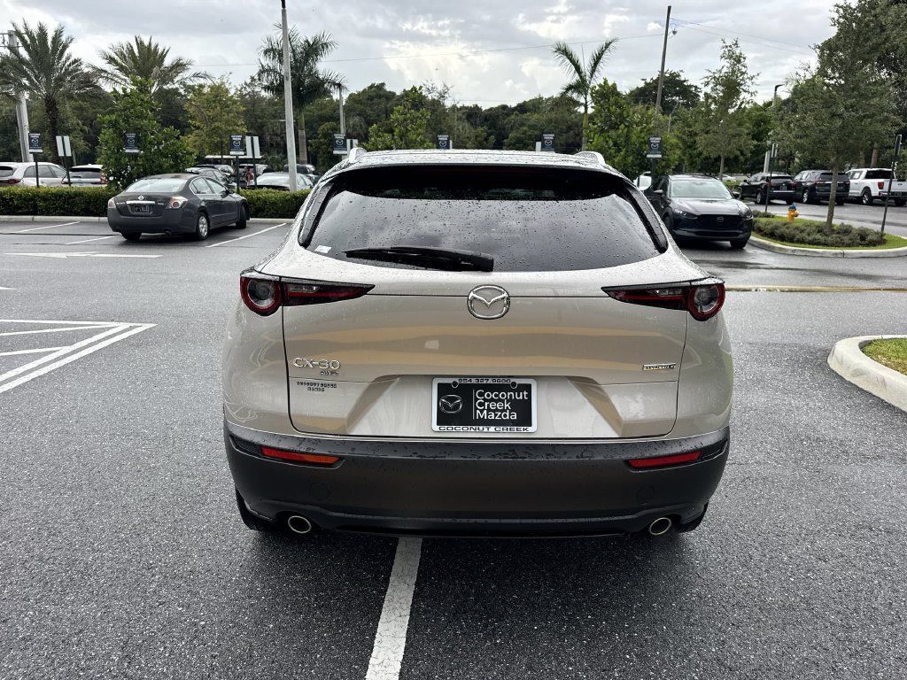 Certified 2024 MAZDA CX-30 AWD 2.5 S w/ Preferred Package image 2