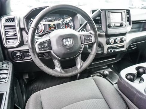 Used 2023 RAM 3500 Tradesman AWD/4WD image 7