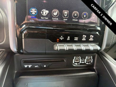Used 2019 RAM 1500 Limited AWD/4WD image 14
