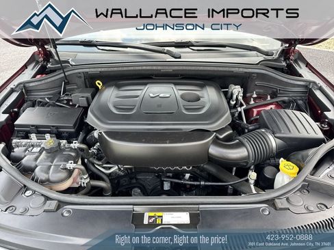 Used 2017 Jeep Grand Cherokee Laredo w/ Quick Order Package 23E AWD/4WD image 42