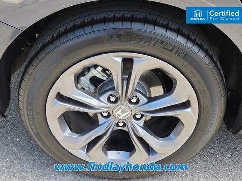 Certified 2023 Honda Accord EX image 10