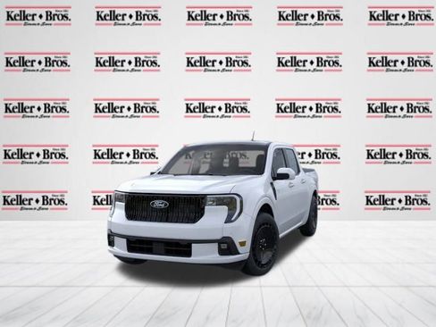 New 2025 Ford Maverick Lobo image 3