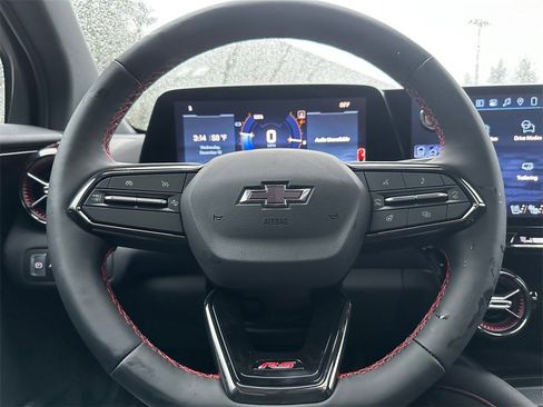 New 2026 Chevrolet Blazer EV RS image 23