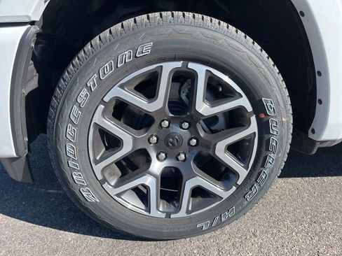 New 2025 RAM 1500 Laramie w/ Sport Appearance Package image 9