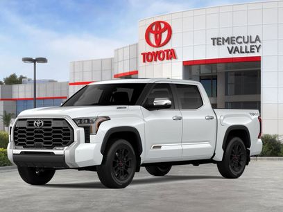 New 2026 Toyota Tundra 1794 Edition