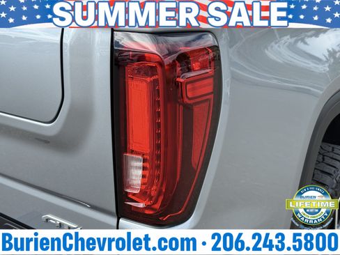 Used 2026 GMC Sierra 1500 AT4 w/ AT4 Premium Package AWD/4WD image 40