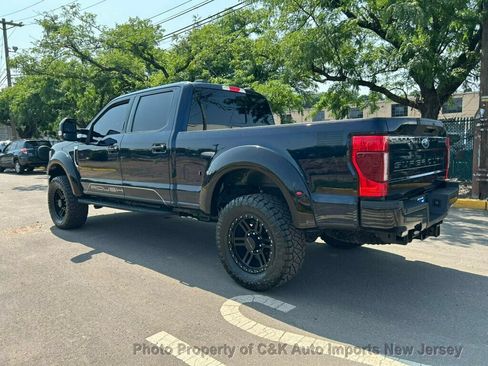Used 2022 Ford F250 Lariat w/ Tremor Off-Road Package AWD/4WD image 17