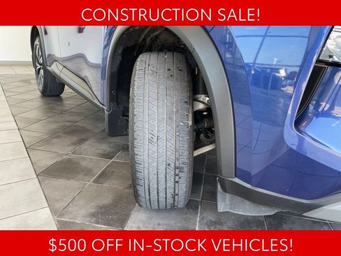 Used 2023 Nissan Rogue SV AWD/4WD image 16