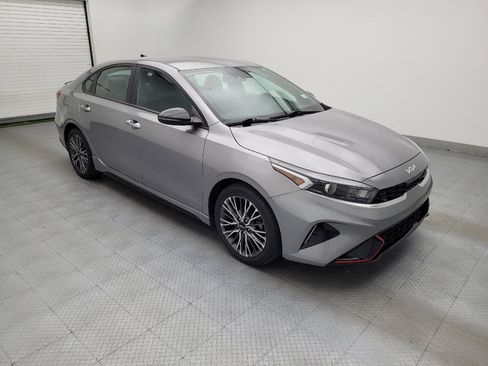 Used 2023 Kia Forte GT-Line FWD image 11