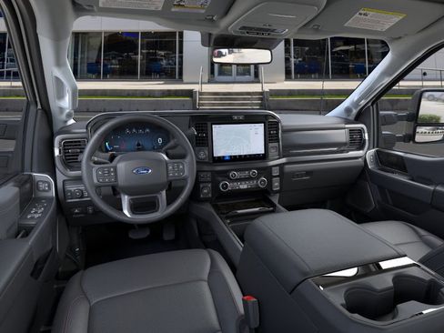New 2026 Ford F350 Lariat w/ Lariat Ultimate Package image 9