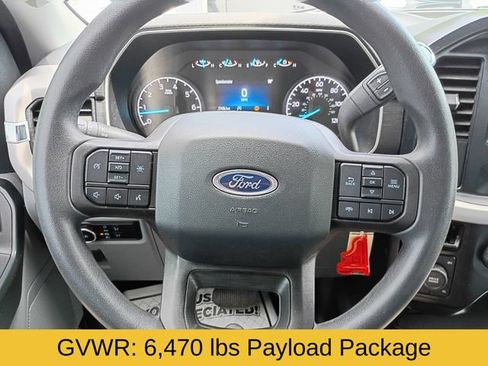 Used 2023 Ford F150 XL w/ XL Chrome Appearance Package AWD/4WD image 13