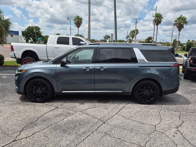 Used 2022 Kia Carnival SX FWD image 8