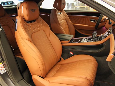 New 2026 Bentley Continental GTC image 26
