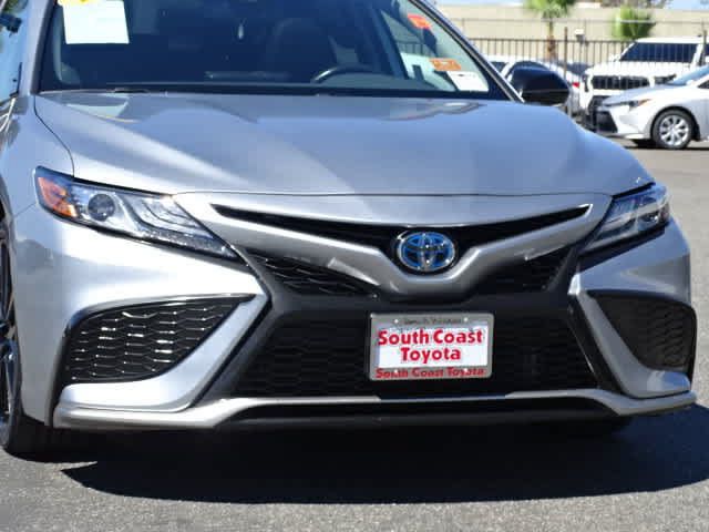 Certified 2024 Toyota Camry XSE w/ Cold Weather Package FWD image 4