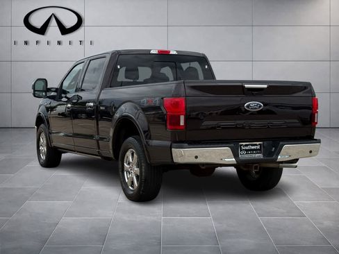 Used 2019 Ford F150 Lariat w/ Equipment Group 502A Luxury AWD/4WD image 5