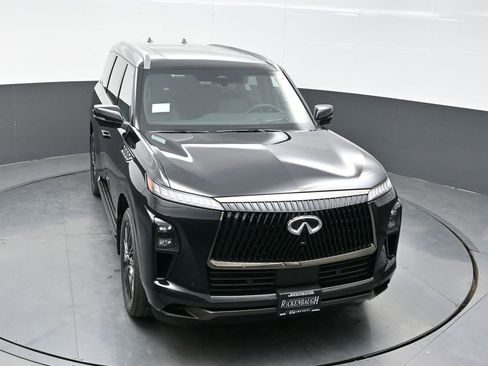 New 2026 INFINITI QX80 Autograph w/ Premium Cargo Package image 31