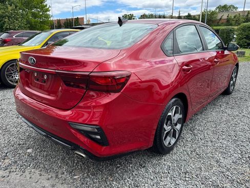 Used 2021 Kia Forte LXS FWD image 5