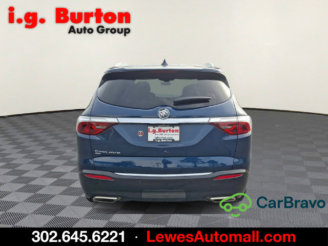 Certified 2024 Buick Enclave Essence AWD/4WD image 5