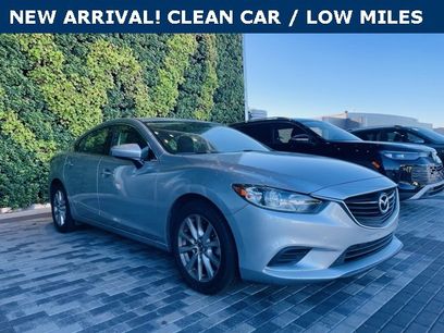 Used 2016 MAZDA MAZDA6 Sport
