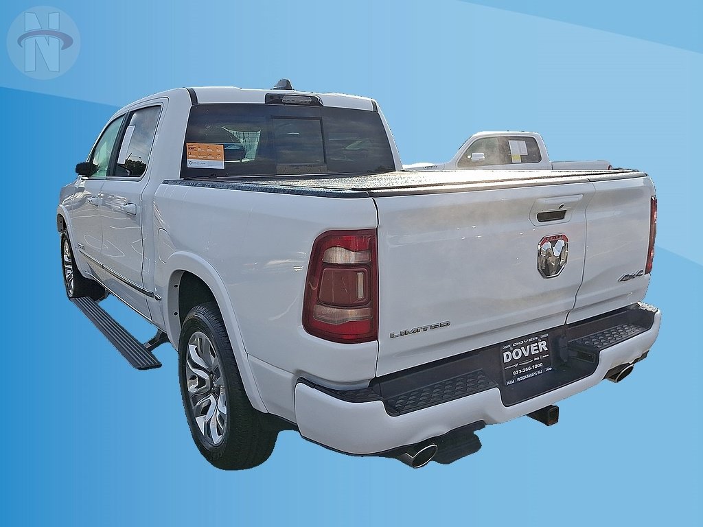 Certified 2024 RAM 1500 Limited AWD/4WD image 14