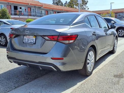 Used 2024 Nissan Sentra S FWD image 22