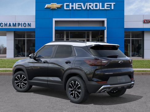 New 2026 Chevrolet TrailBlazer ACTIV FWD image 3