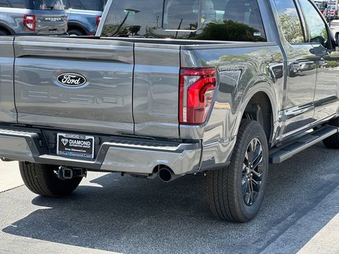 New 2026 Ford F150 Lariat w/ Equipment Group 501A Mid AWD/4WD image 7