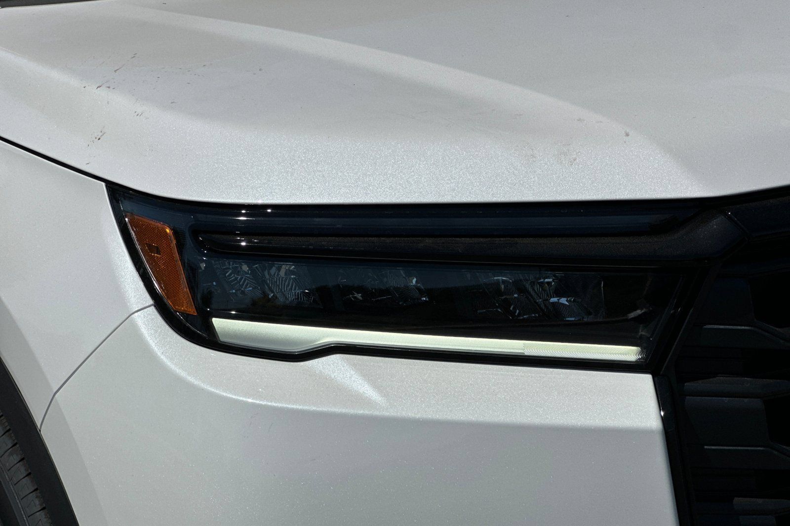 New 2026 Honda Pilot EX-L image 30