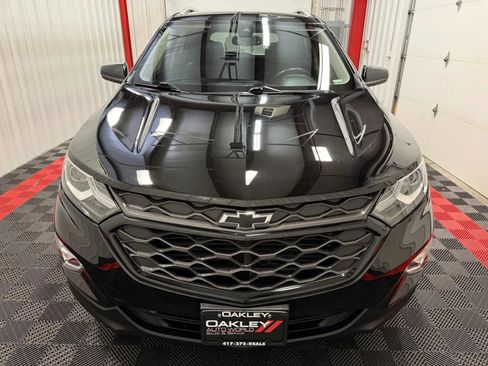 Used 2020 Chevrolet Equinox Premier w/ Premier Redline Edition FWD image 7