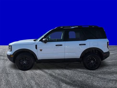 New 2026 Ford Bronco Sport Badlands w/ Badlands Tech Package AWD/4WD image 7