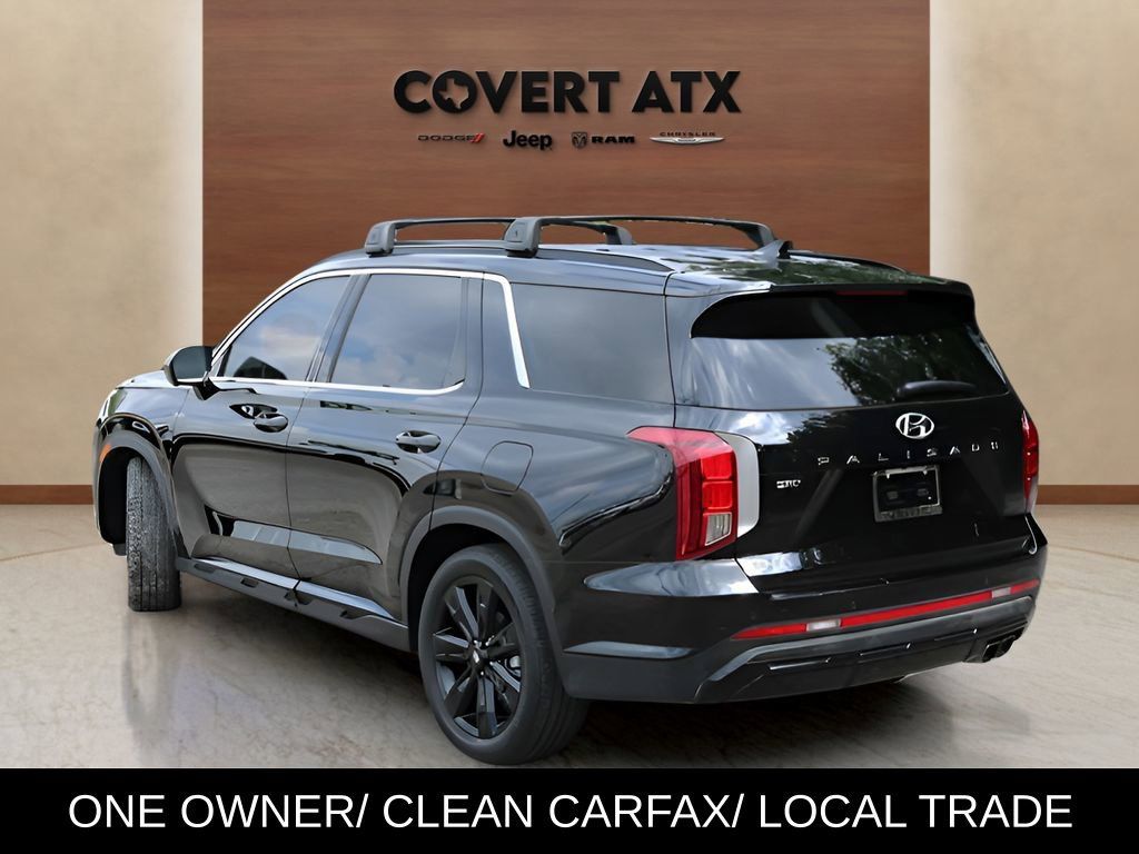 Used 2025 Hyundai Palisade XRT FWD image 3
