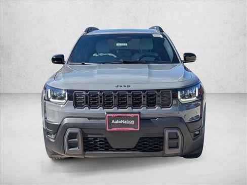 New 2026 Jeep Cherokee Laredo AWD/4WD image 6