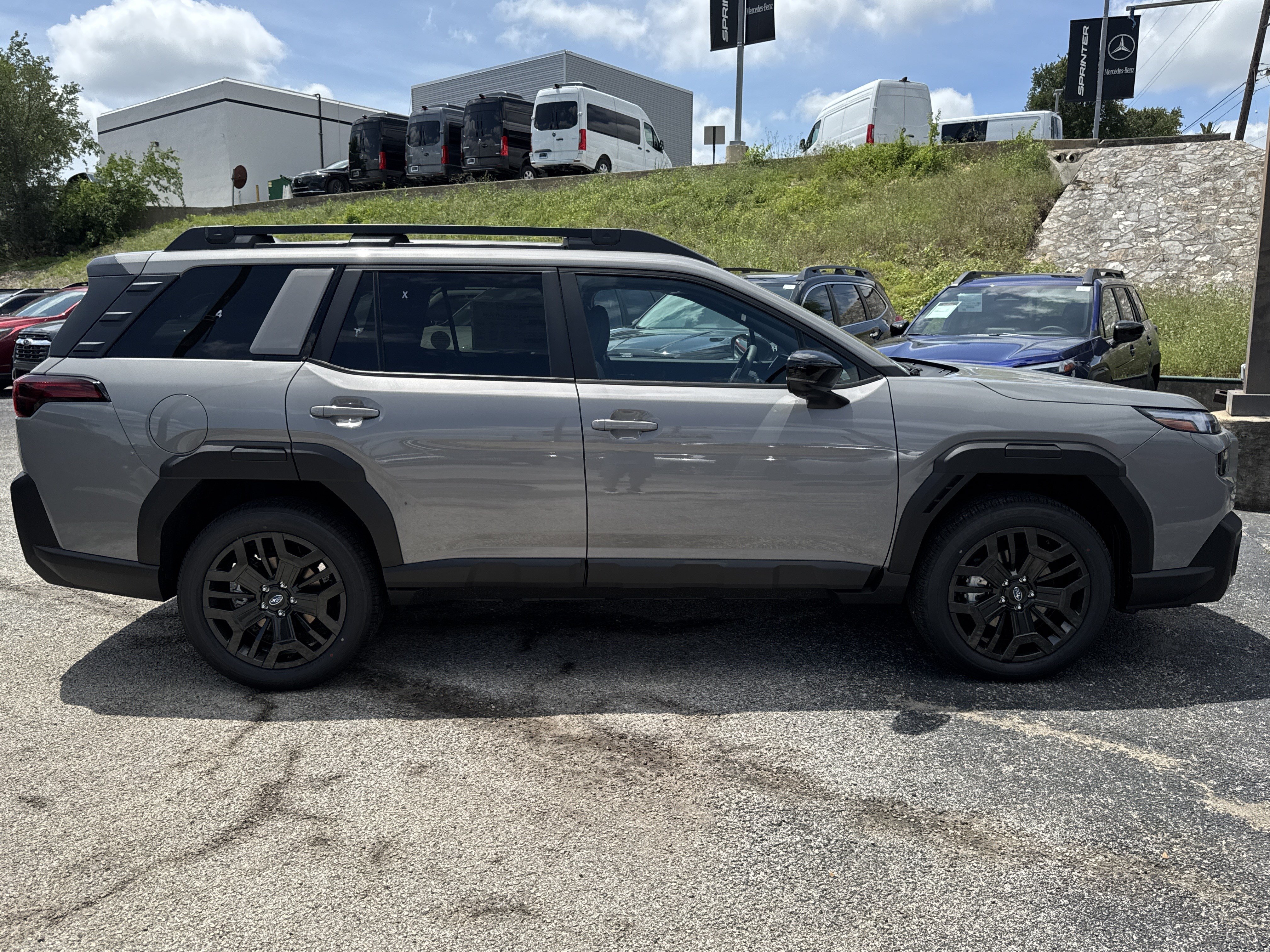 New 2026 Subaru Outback Limited XT AWD/4WD image 2