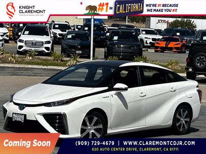 Used 2018 Toyota Mirai