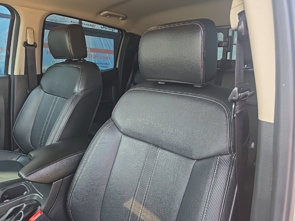 Used 2022 Ford Ranger Lariat w/ Equipment Group 501A High AWD/4WD image 41